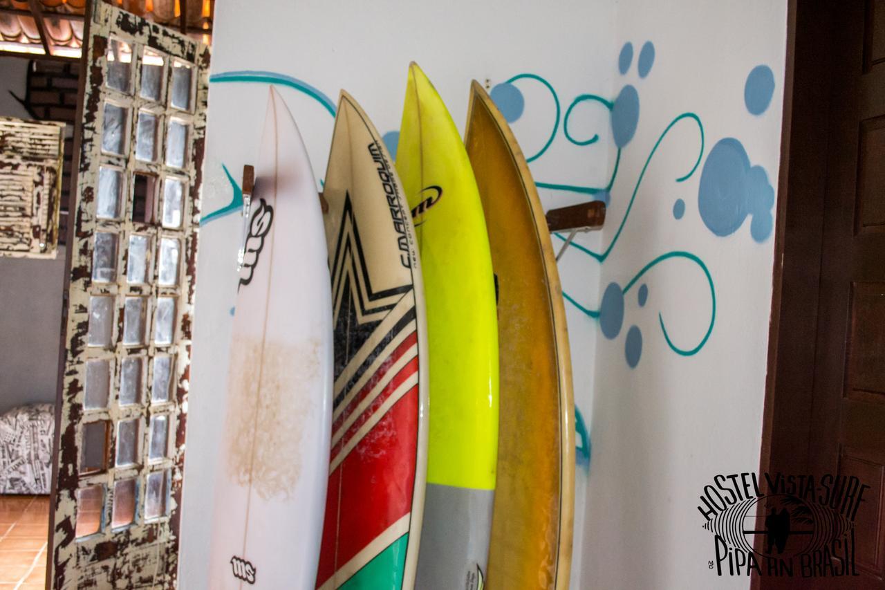 Arez Hostel Vista-Surf מראה חיצוני תמונה