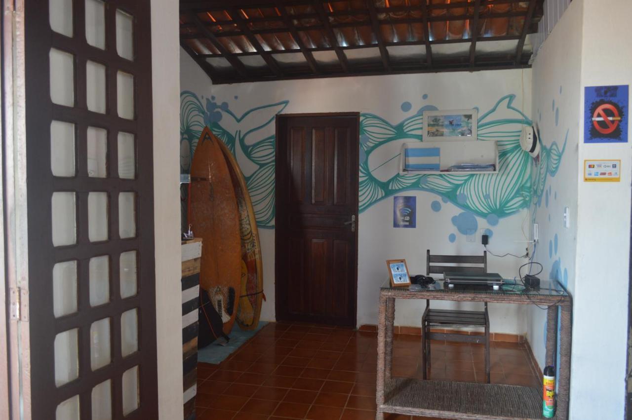 Arez Hostel Vista-Surf מראה חיצוני תמונה