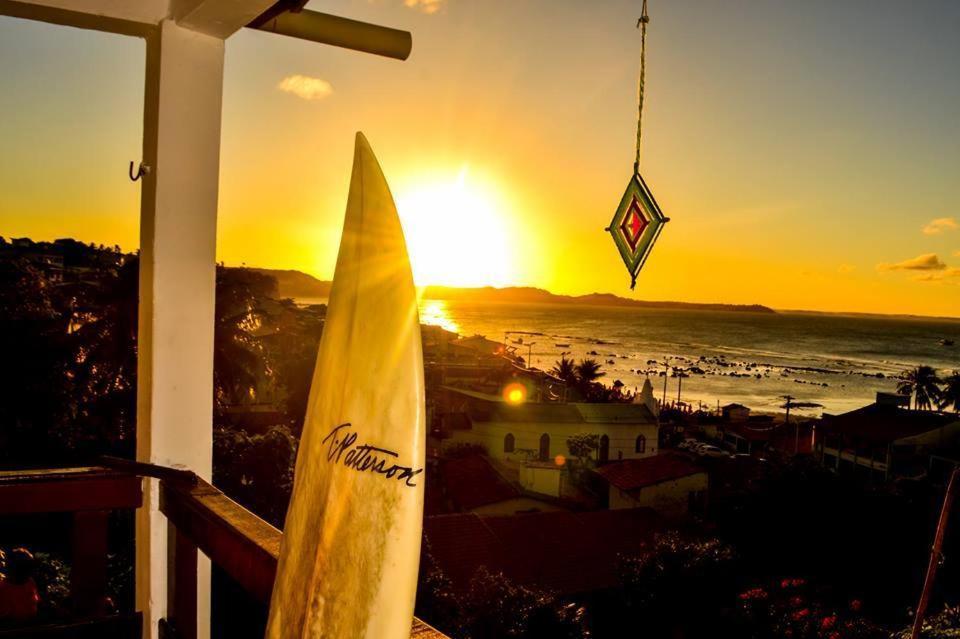 Arez Hostel Vista-Surf מראה חיצוני תמונה