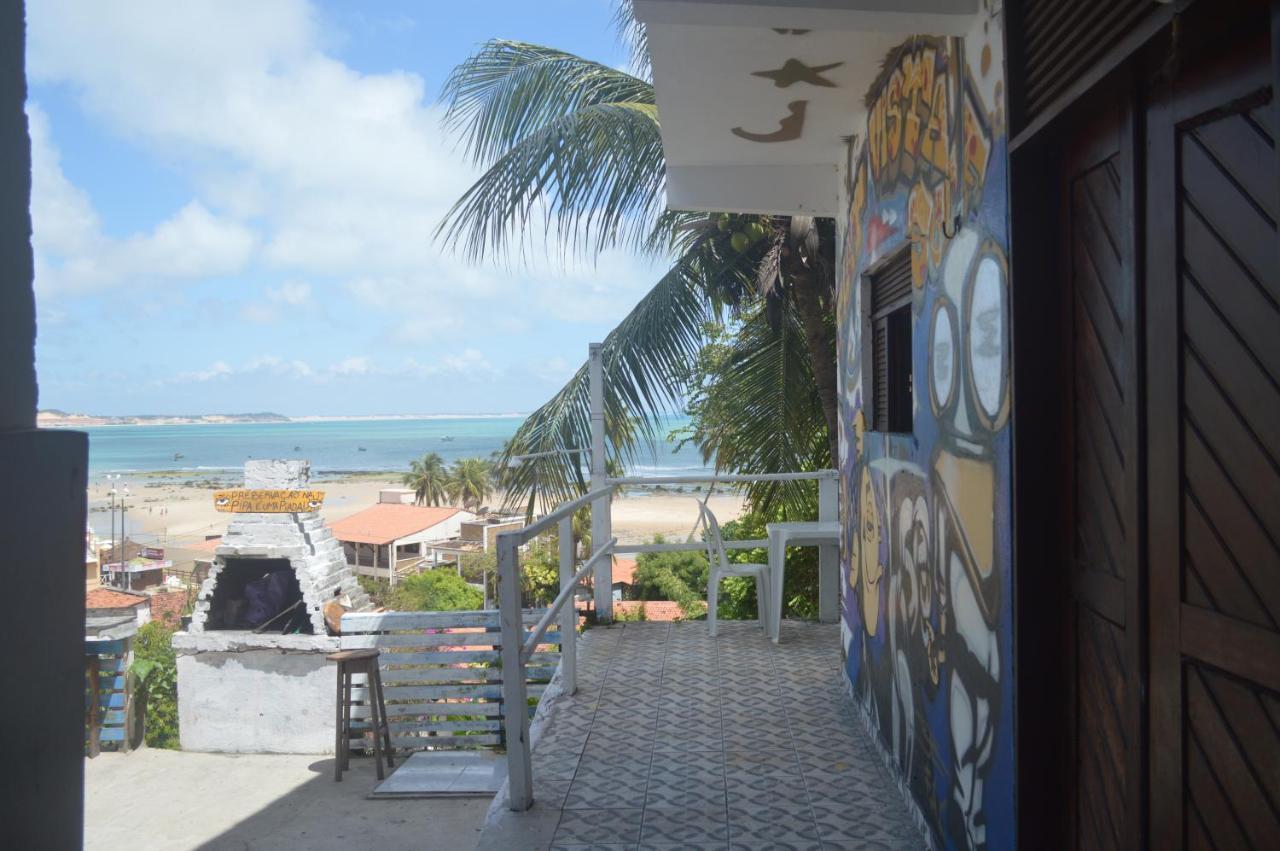 Arez Hostel Vista-Surf מראה חיצוני תמונה