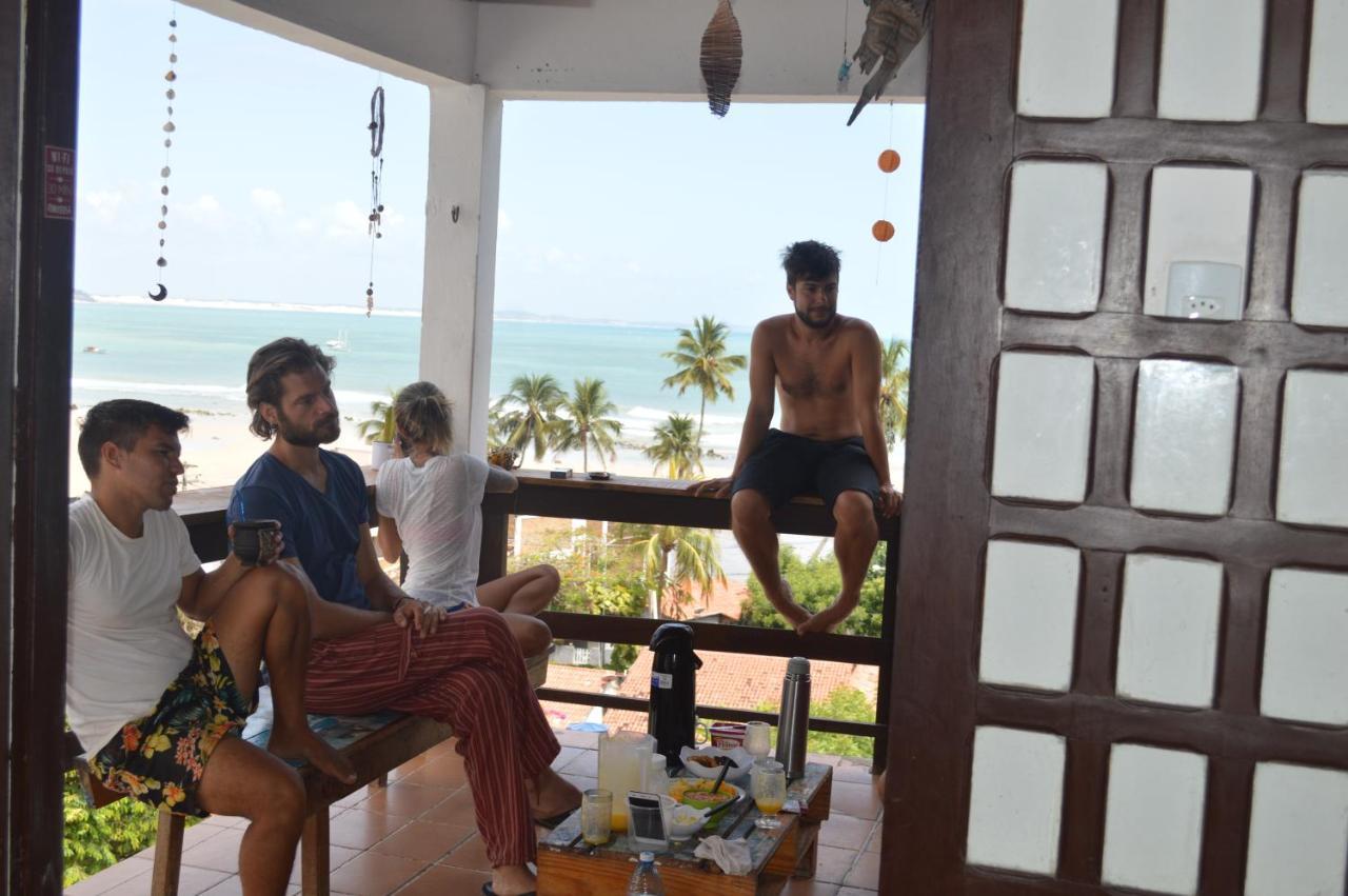 Arez Hostel Vista-Surf מראה חיצוני תמונה