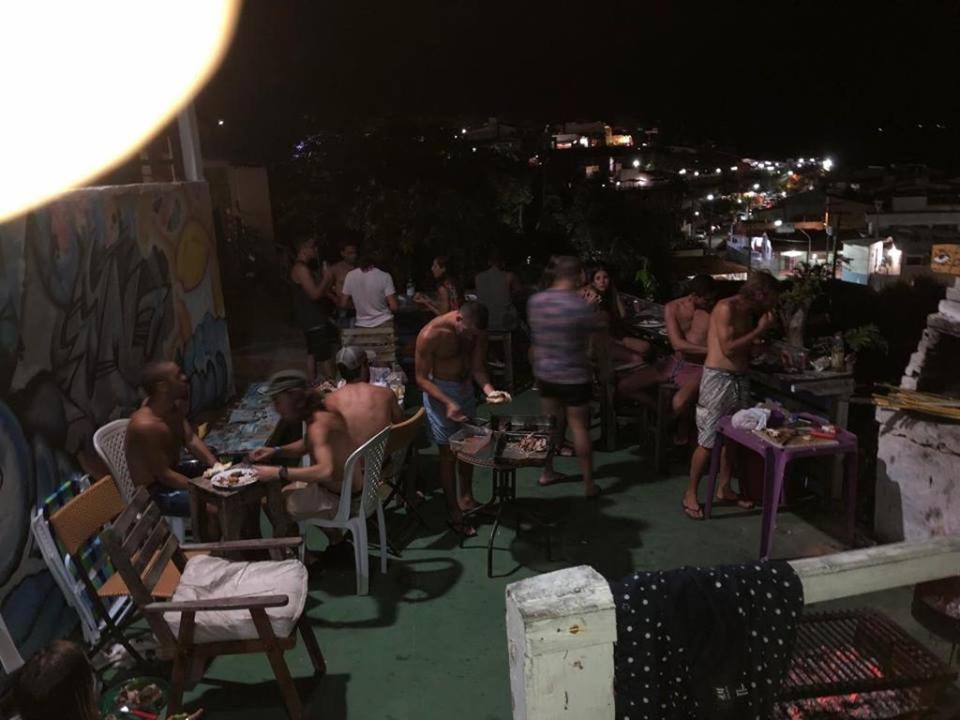 Arez Hostel Vista-Surf מראה חיצוני תמונה