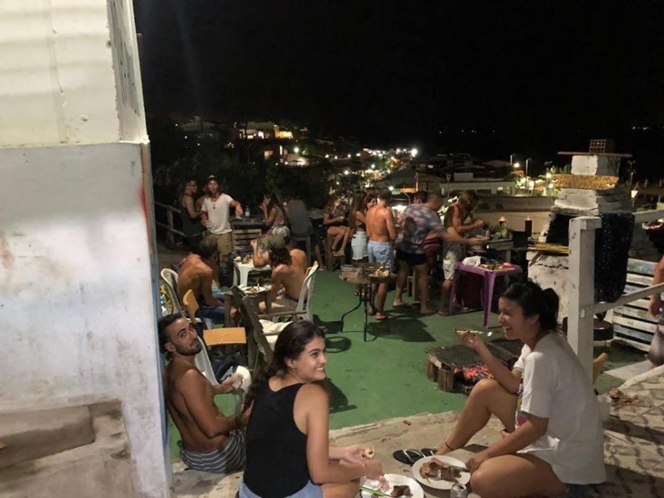Arez Hostel Vista-Surf מראה חיצוני תמונה
