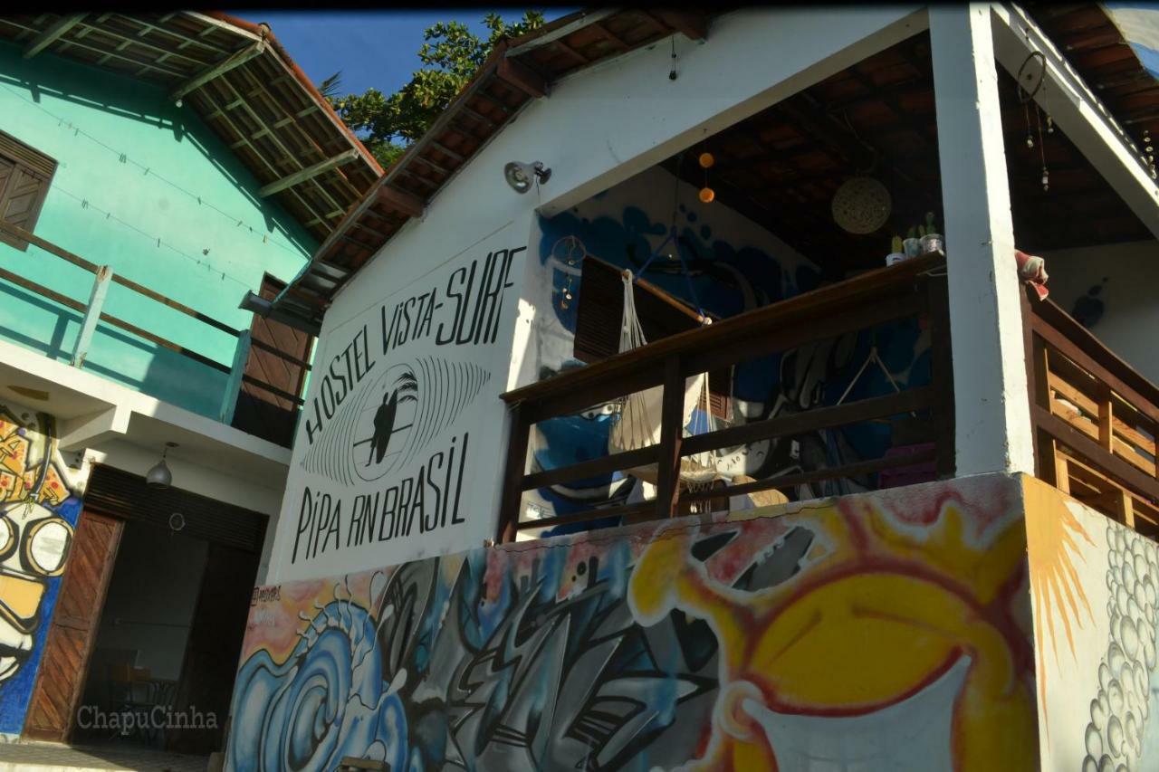 Arez Hostel Vista-Surf מראה חיצוני תמונה