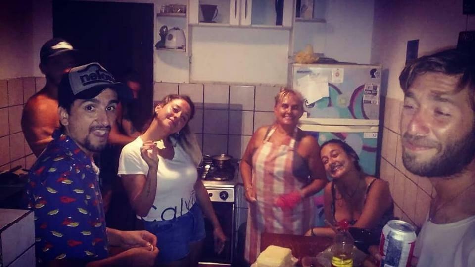 Arez Hostel Vista-Surf מראה חיצוני תמונה