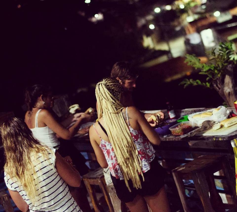 Arez Hostel Vista-Surf מראה חיצוני תמונה