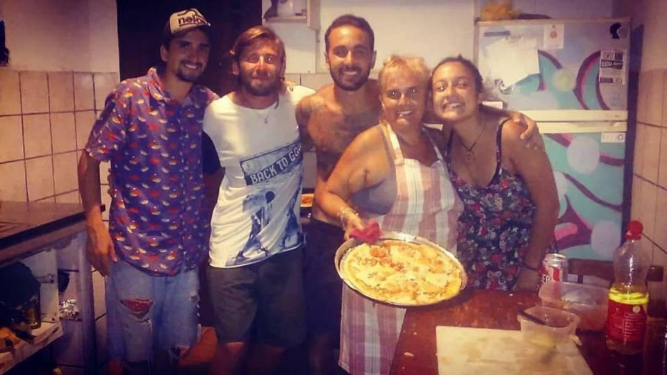 Arez Hostel Vista-Surf מראה חיצוני תמונה