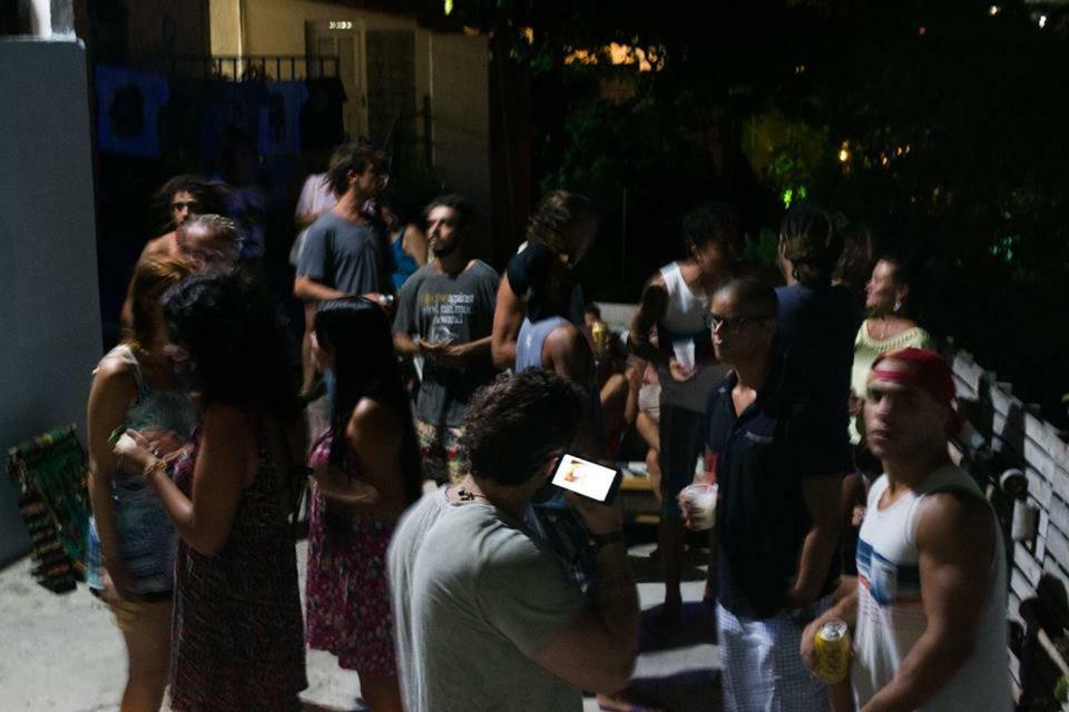 Arez Hostel Vista-Surf מראה חיצוני תמונה